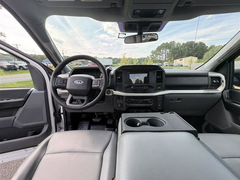 Used 2021 Ford F150 XL w/ Equipment Group 101A High AWD/4WD image 15