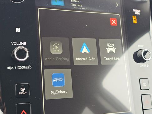 Certified 2025 Subaru Outback Premium w/ Popular Package #1A image 9