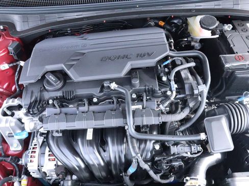 New 2026 Hyundai Elantra Limited image 6