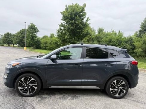 Used 2021 Hyundai Tucson Sport FWD image 10
