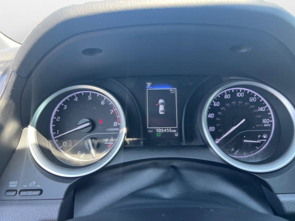 Used 2022 Toyota Camry LE FWD image 14