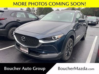 Certified 2025 MAZDA CX-30 AWD 2.5 S w/ Select Sport Pkg