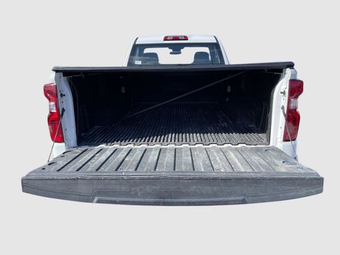 Used 2022 Chevrolet Silverado 1500 W/T image 14