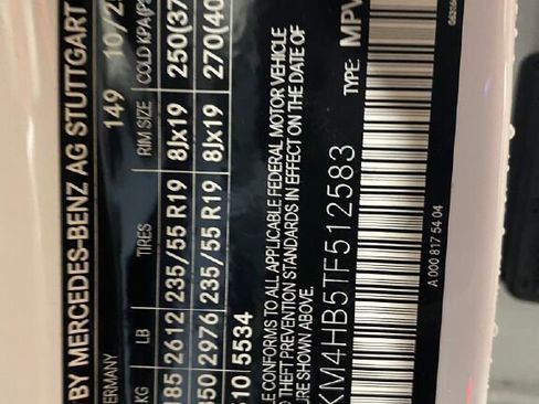 New 2026 Mercedes-Benz GLC 300 GLC 300 image 26