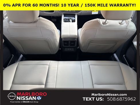 New 2026 Nissan Murano SL image 15