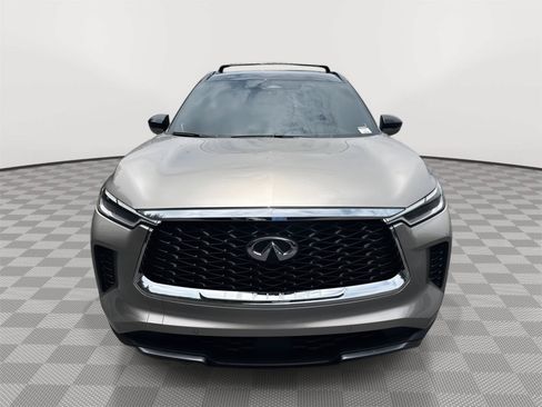 Certified 2025 INFINITI QX60 Autograph w/ Cargo Package AWD/4WD image 3