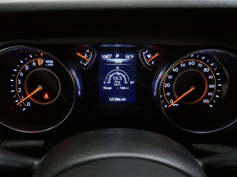 Used 2021 Jeep Wrangler Unlimited Willys image 22