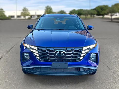 Used 2024 Hyundai Tucson SEL image 2