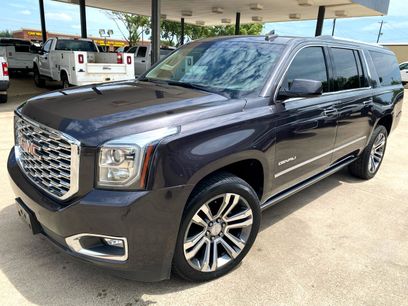 Used 2018 GMC Yukon XL Denali w/ Denali Ultimate Package