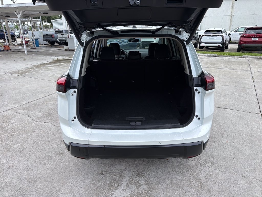 Certified 2026 Nissan Rogue SV w/ Rock Creek Premium Package AWD/4WD image 35
