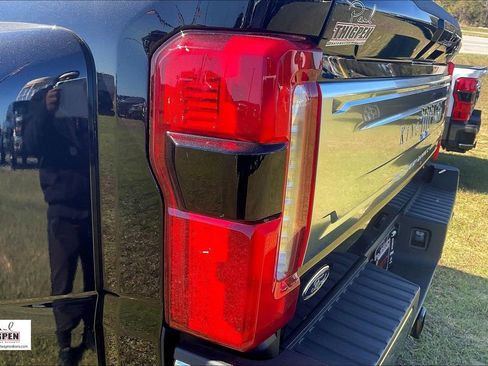 New 2026 Ford F350 King Ranch w/ Chrome Package image 26