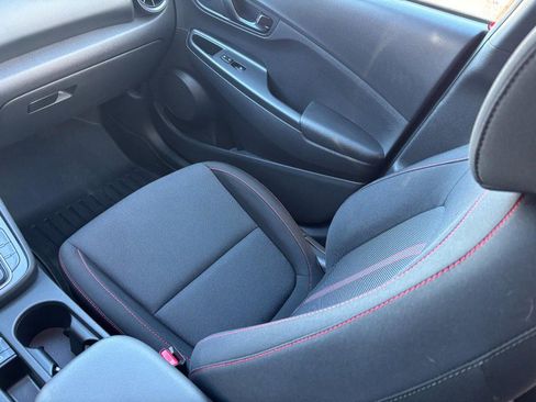 Used 2022 Hyundai Kona N Line w/ Tech Package image 15