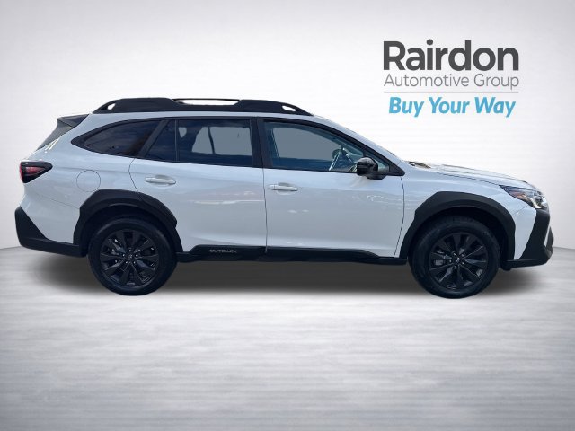 Used 2025 Subaru Outback Onyx Edition AWD/4WD image 8