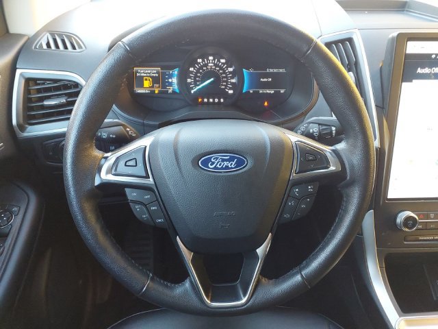 Used 2024 Ford Edge SEL AWD/4WD image 13