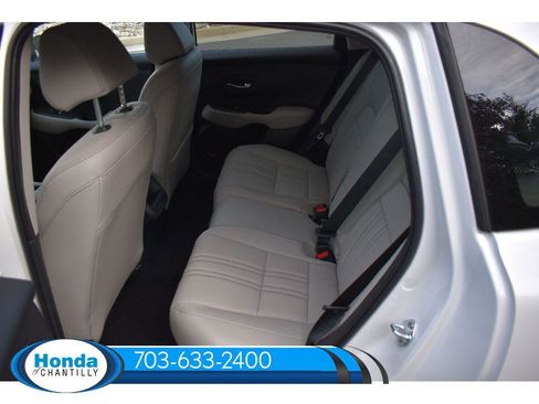 New 2026 Honda HR-V EX-L image 15