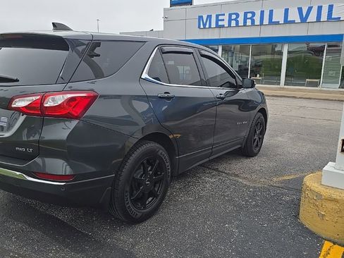 Used 2018 Chevrolet Equinox LT AWD/4WD image 3