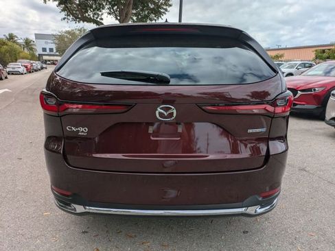 New 2026 MAZDA CX-90 3.3 Turbo w/ Premium Plus Pkg image 7
