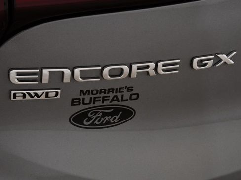 Used 2025 Buick Encore GX Sport Touring w/ Advanced Technology Package AWD/4WD image 22