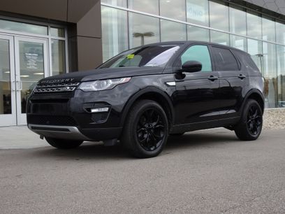 Used 2019 Land Rover Discovery Sport HSE