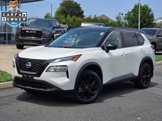 Used 2023 Nissan Rogue SV w/ SV Premium B Package AWD/4WD video 2