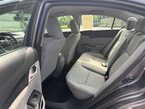 Used 2015 Honda Civic LX image 14