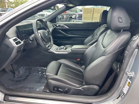 Used 2025 BMW 430i xDrive Convertible image 7
