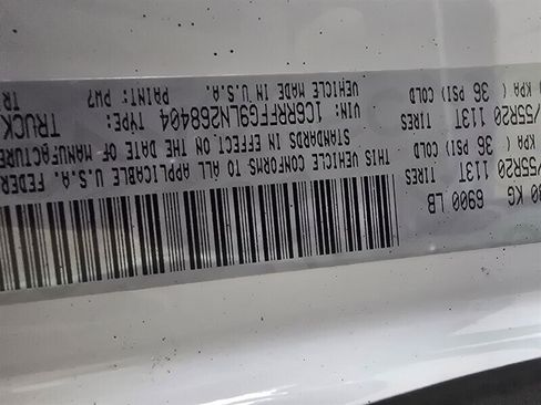 Used 2020 RAM 1500 Big Horn image 39