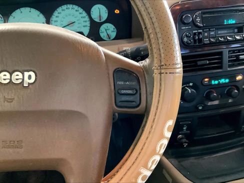 Used 2003 Jeep Grand Cherokee Limited RWD image 24