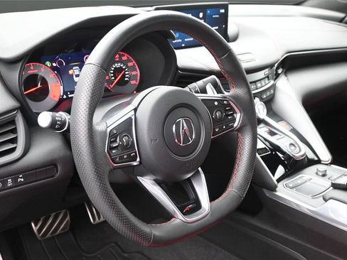 Certified 2023 Acura TLX SH-AWD w/ A-SPEC Pkg image 9