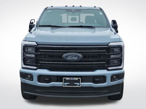 New 2026 Ford F350 Platinum image 3