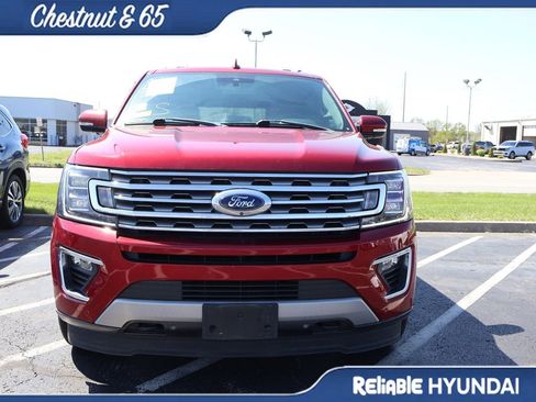 Used 2019 Ford Expedition Max Limited w/ Special Edition Package image 5