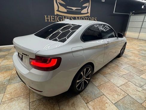 Used 2016 BMW 228i Coupe image 11