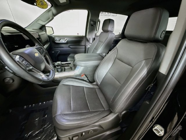 Used 2024 Chevrolet Silverado 1500 LTZ AWD/4WD image 22