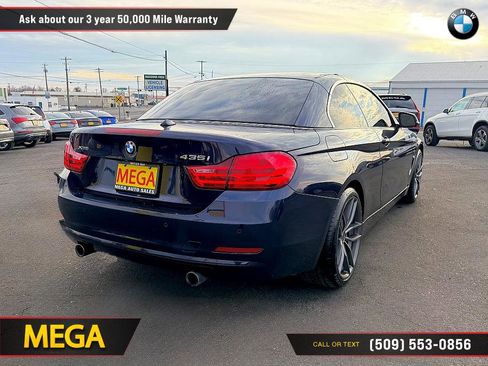 Used 2015 BMW 435i xDrive Convertible image 18