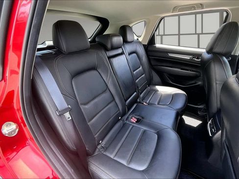 Used 2023 MAZDA CX-5 AWD 2.5 S w/ Premium Plus Pkg image 24