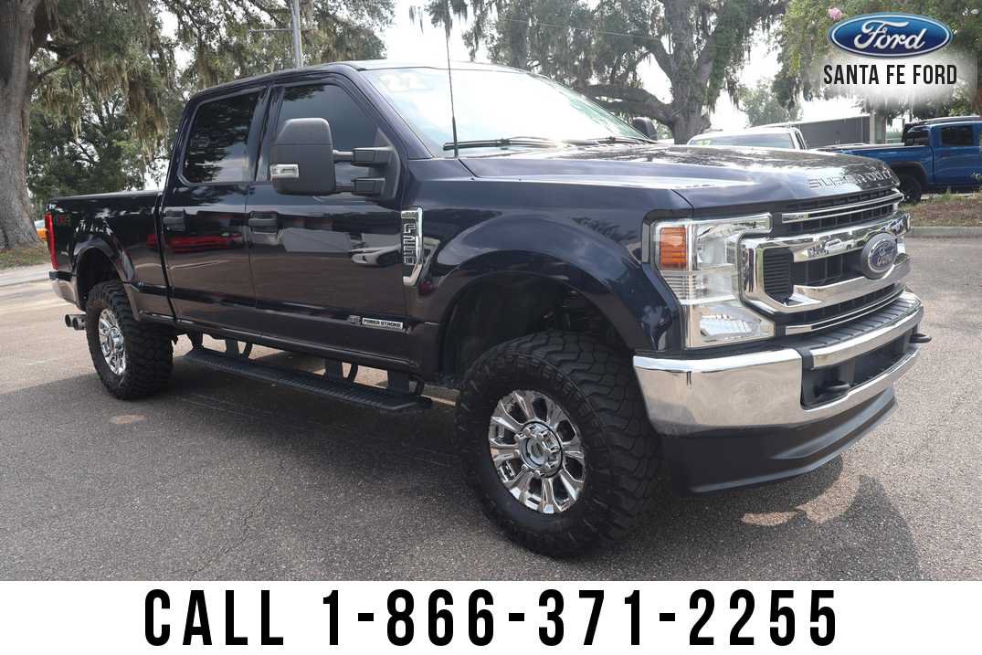 Used 2022 Ford F250 XLT AWD/4WD image 6