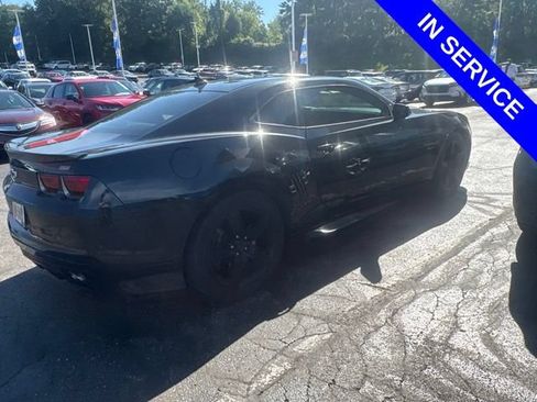 Used 2012 Chevrolet Camaro SS w/ 45th Anniversary Package RWD image 5