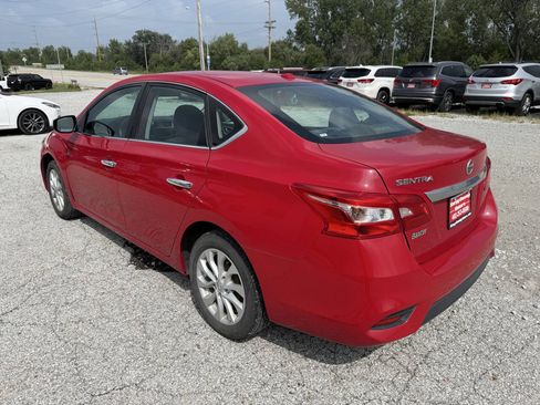 Used 2018 Nissan Sentra SV FWD image 5