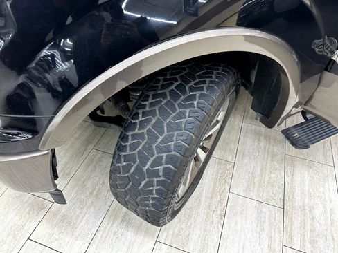 Used 2018 Ford F150 King Ranch w/ Equipment Group 601A Luxury image 53