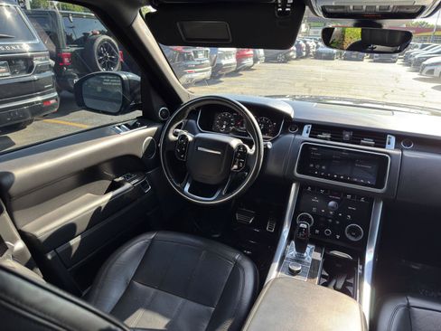 Used 2020 Land Rover Range Rover Sport HSE Dynamic AWD/4WD image 38