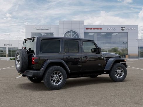 New 2026 Jeep Wrangler Unlimited Sport AWD/4WD image 4