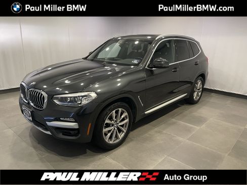 Used 2019 BMW X3 xDrive30i w/ Convenience Package AWD/4WD image 1