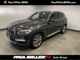 Used 2019 BMW X3 xDrive30i w/ Convenience Package AWD/4WD 360° Tour