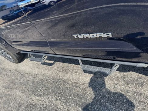 Used 2026 Toyota Tundra Limited AWD/4WD image 39