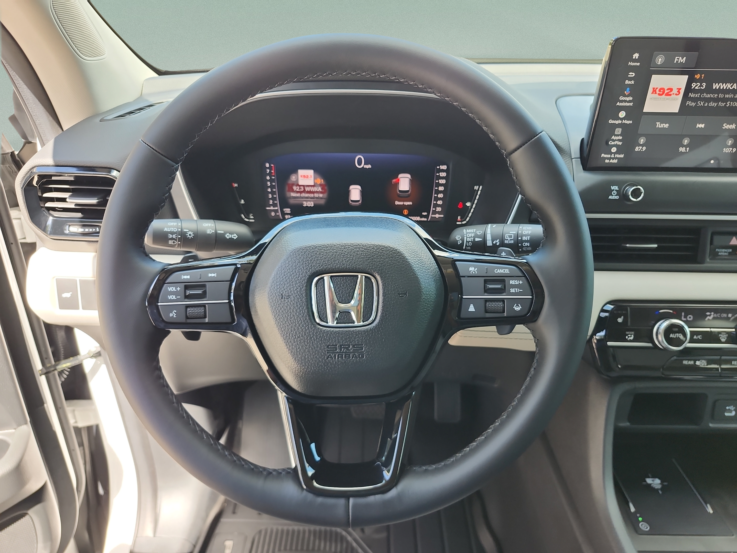 New 2026 Honda Pilot EX-L image 11