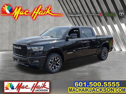 New 2026 RAM 1500 Laramie w/ Sport Appearance Package