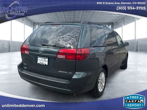 Used 2005 Toyota Sienna LE image 3