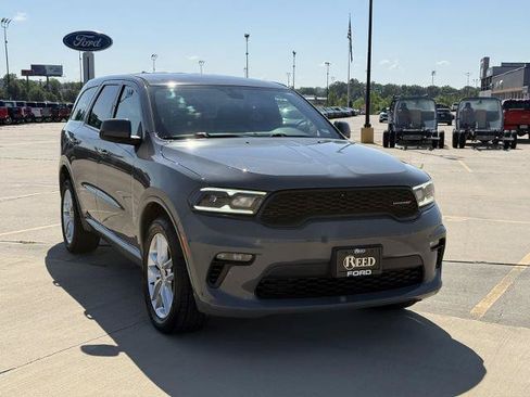 Used 2021 Dodge Durango GT AWD/4WD image 2