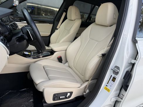 Used 2019 BMW X3 sDrive30i w/ Premium Package RWD image 14