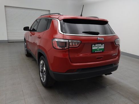 Used 2019 Jeep Compass Limited FWD image 6